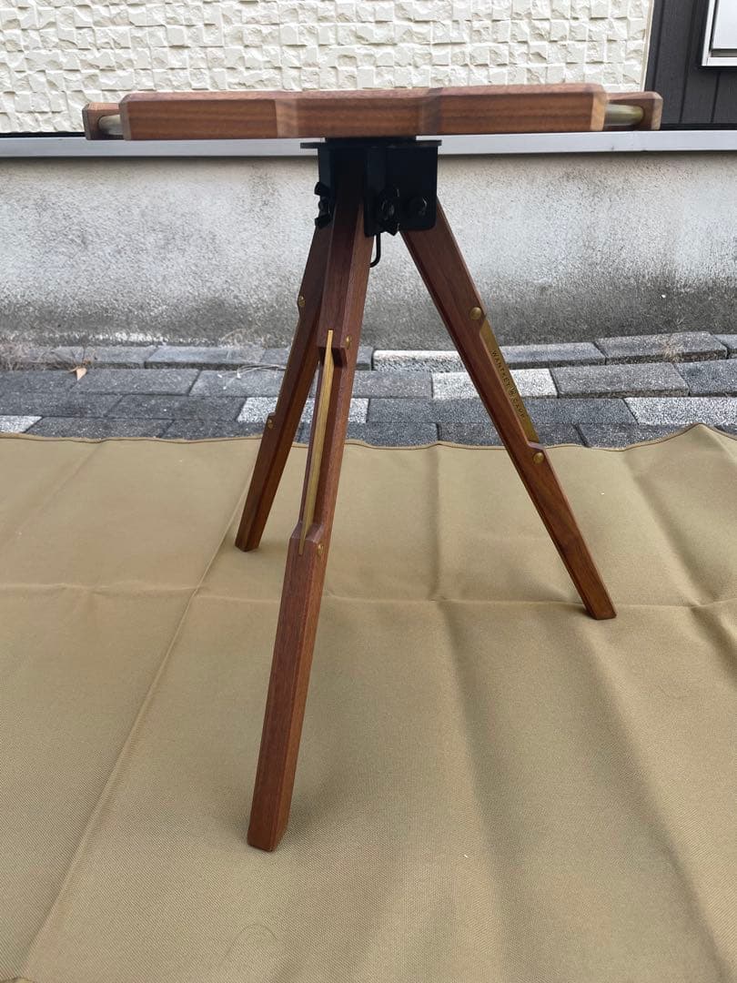 ウォンキーキャンプWANTKEY MINI+WANTKEY 3LEG セット