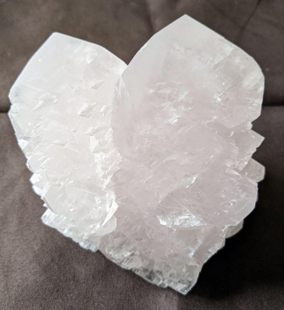 【最終値下げ】ピンクカルサイト　原石