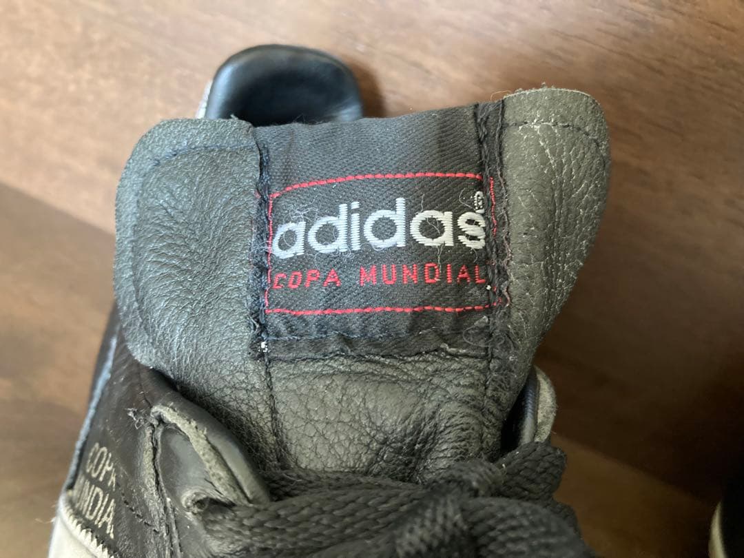 adidas アディダス　サッカースパイク　コパムンディアル　24.5