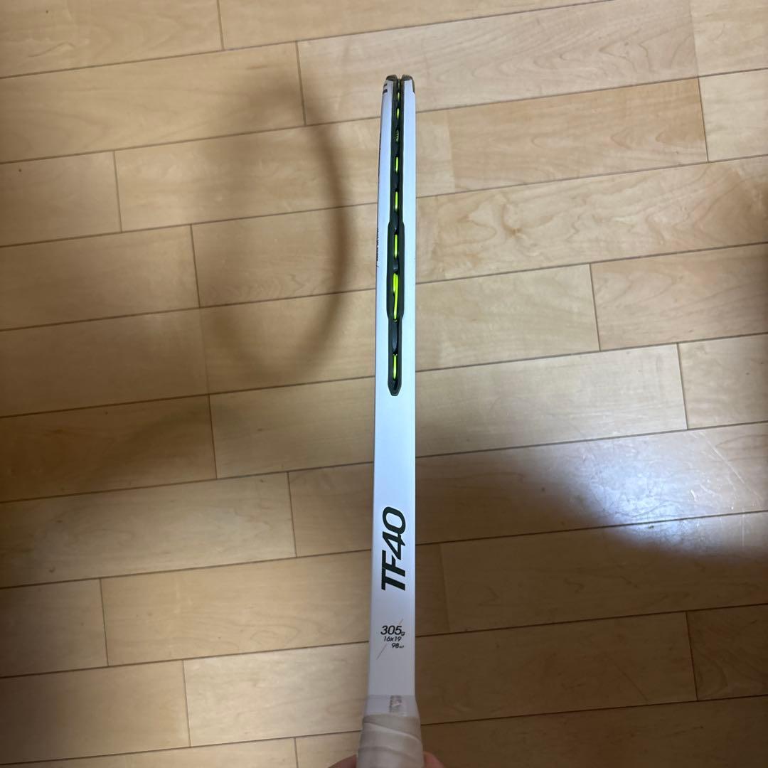 Tecnifibre TF40 テニスラケット G3