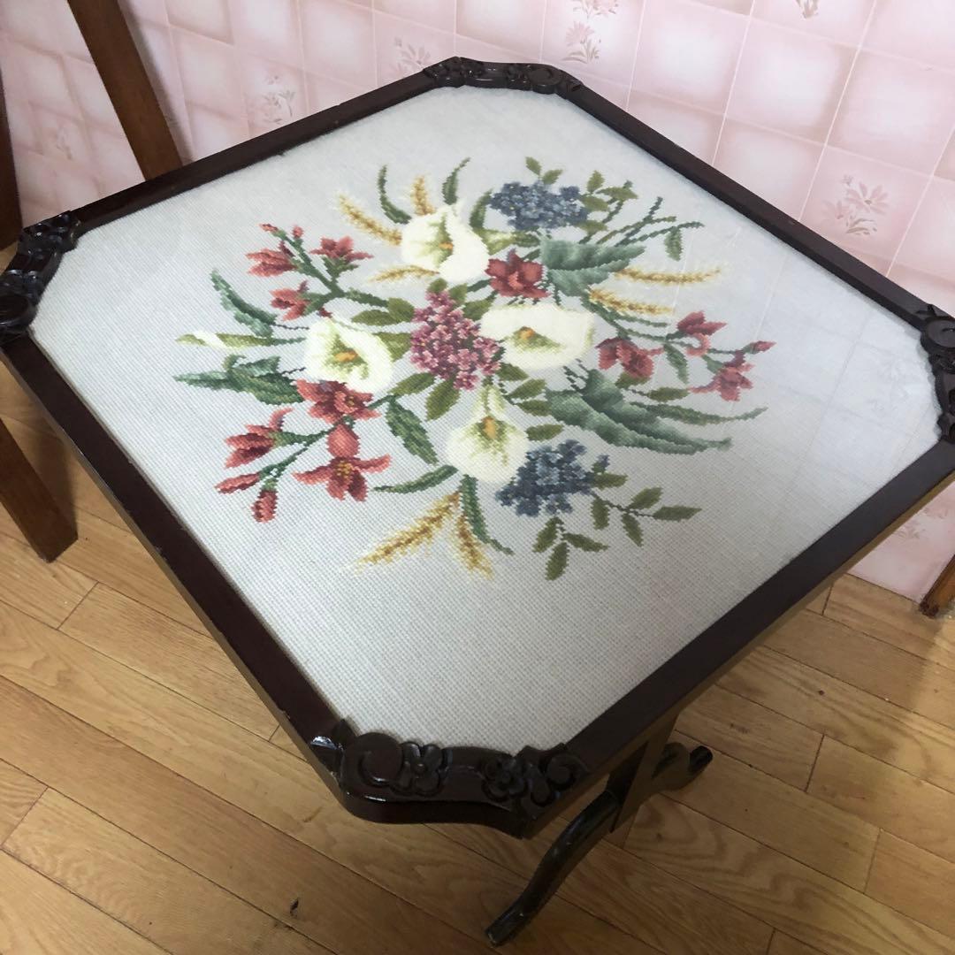 LUXURY NEEDLEPOINT FROM LONDON パーティション