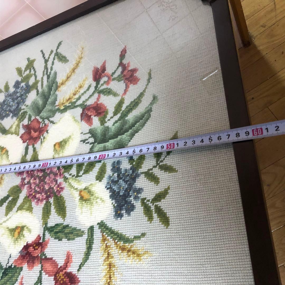 LUXURY NEEDLEPOINT FROM LONDON パーティション
