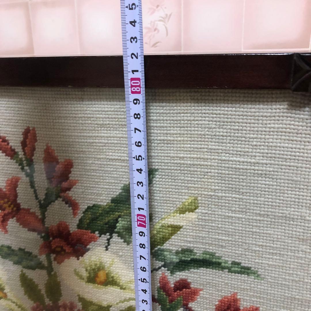 LUXURY NEEDLEPOINT FROM LONDON パーティション