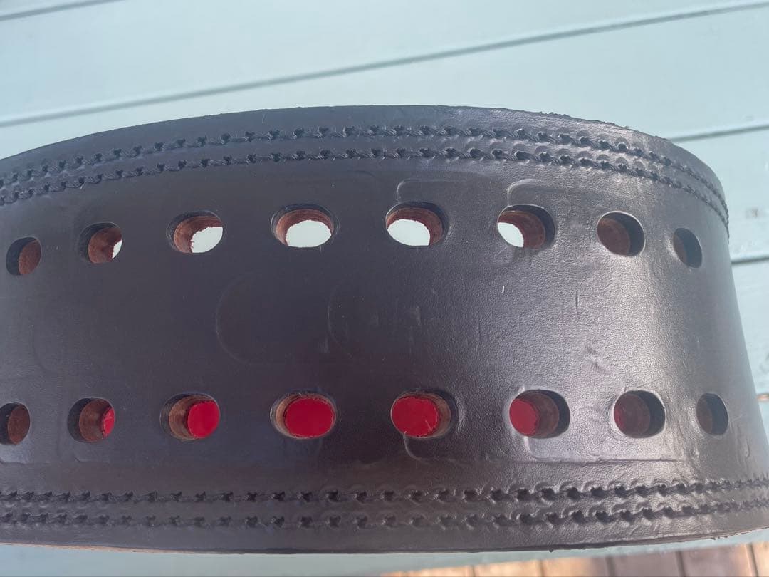 SBD パワーベルト 13mm Lサイズ