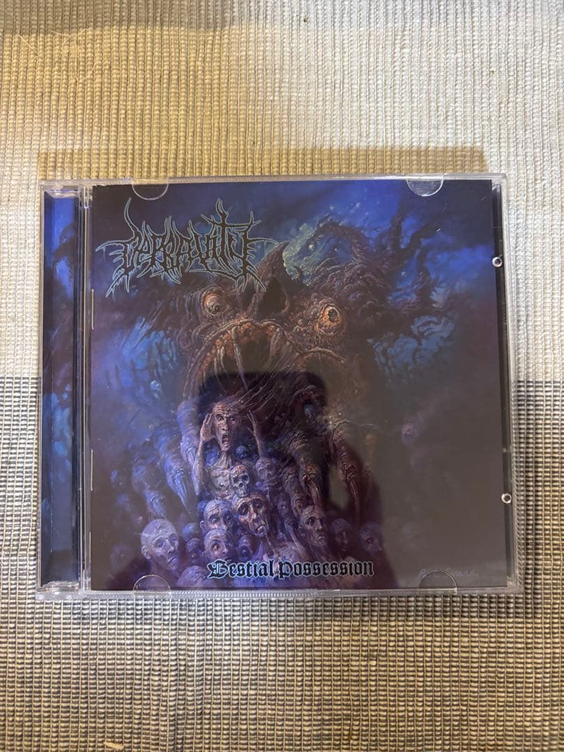 nabe190　DEPRAVITY / Bestial Posses＋3枚