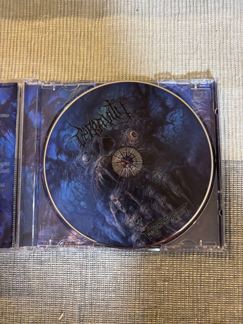 nabe190　DEPRAVITY / Bestial Posses＋3枚