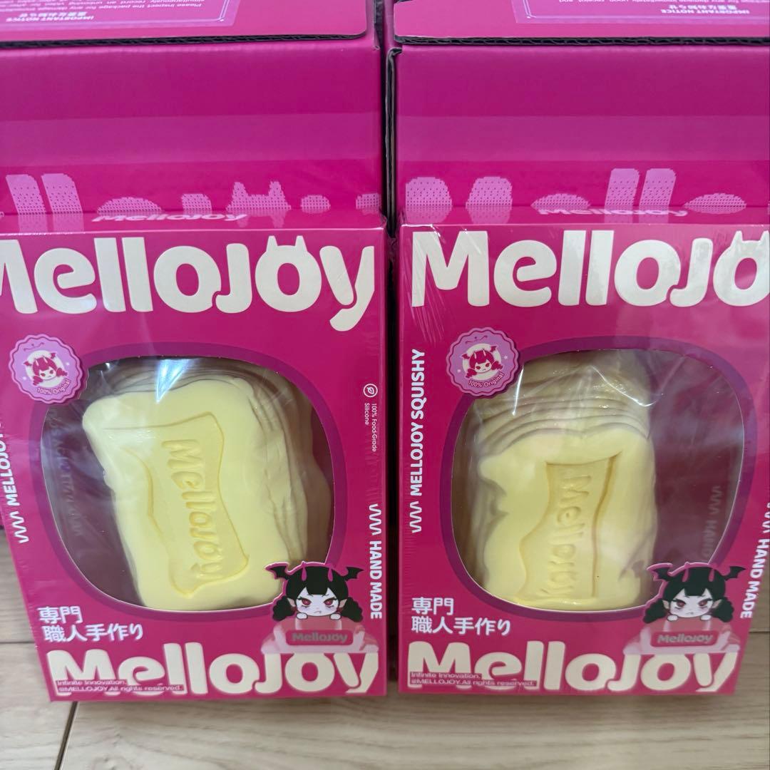 【usagi 】mellojoy バタークリームチーズ ２種セット