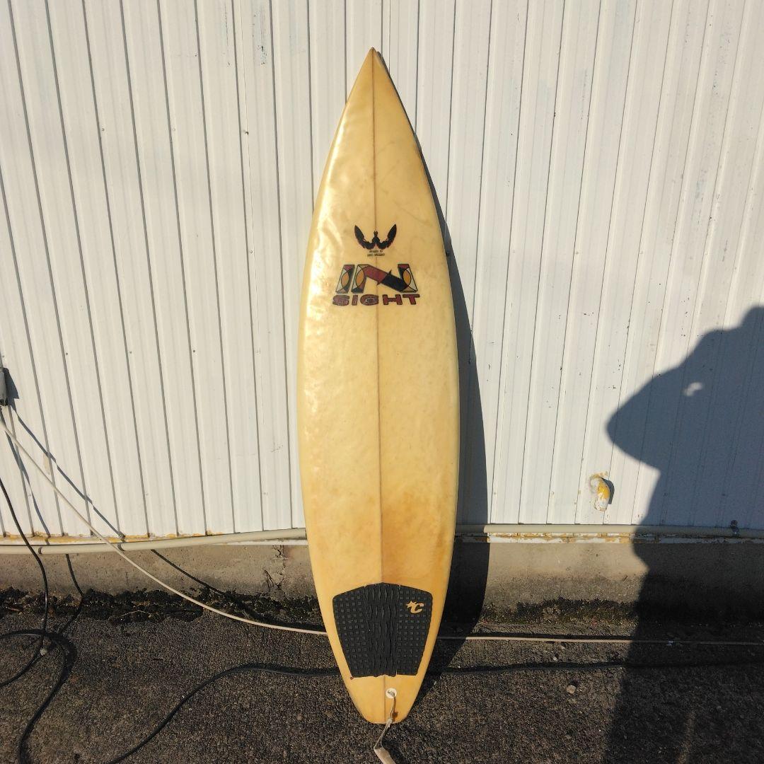 GREG WEBBER　INSIGHTサーフボード