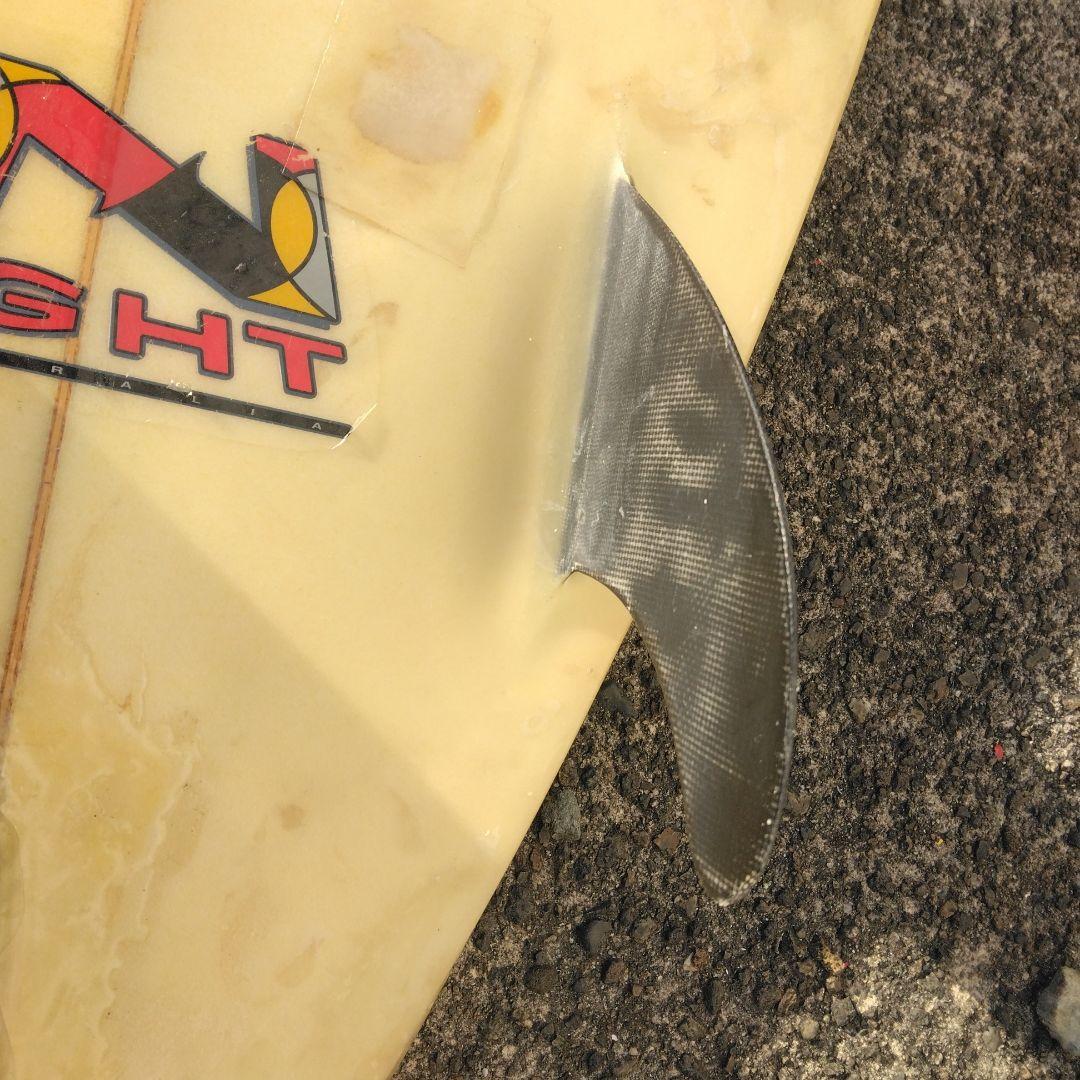 GREG WEBBER　INSIGHTサーフボード