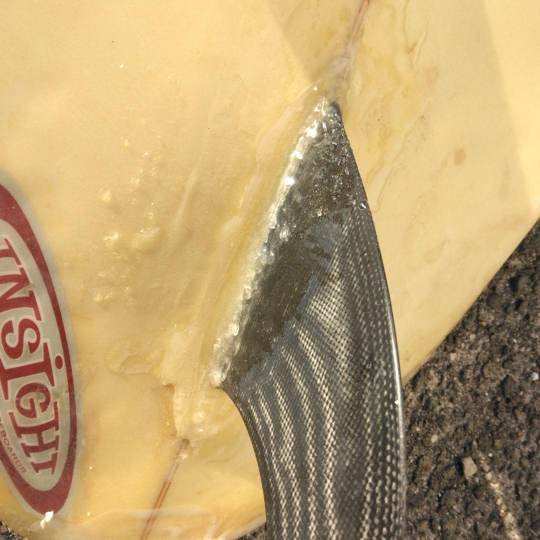 GREG WEBBER　INSIGHTサーフボード