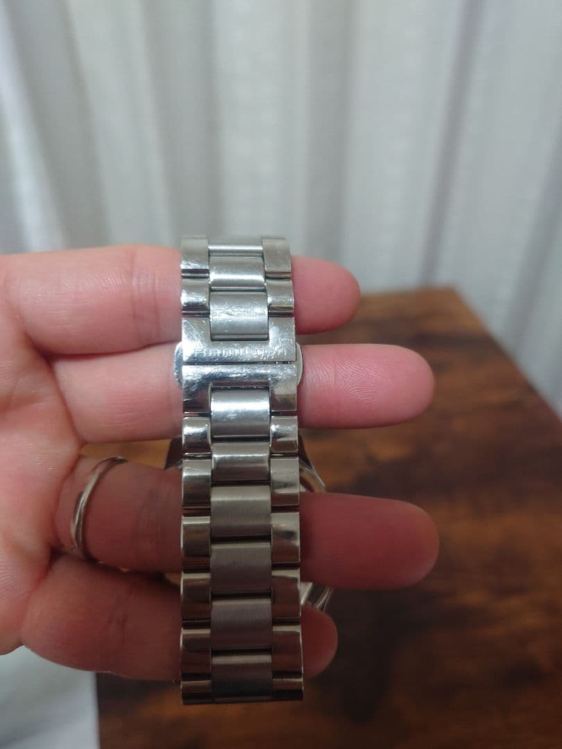 T*I様 ハミルトン　ジャズマスター　シービュー クロノグラフ