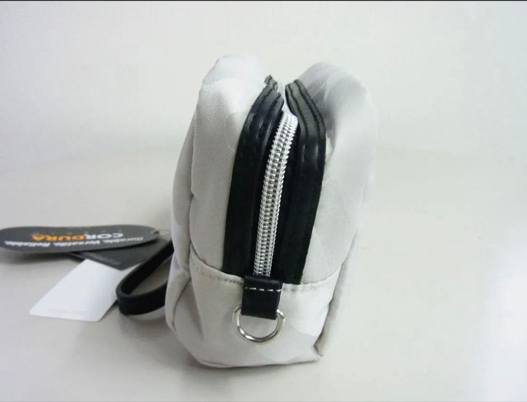 ▲値下げ済　MARK & LONA マークアンドロナ　カモフラ　ラウンドバッグ