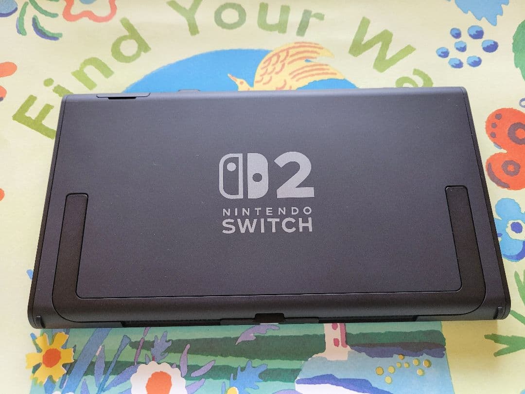 Nintendo Switch2 マリオカートセット　※マリオカート使用不可