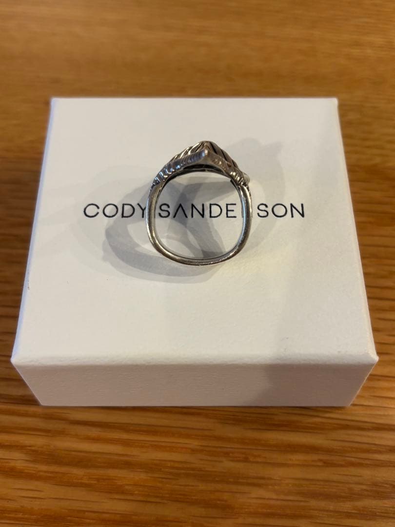 CODY SANDERSON（コディ サンダーソン）Depp Star Ring