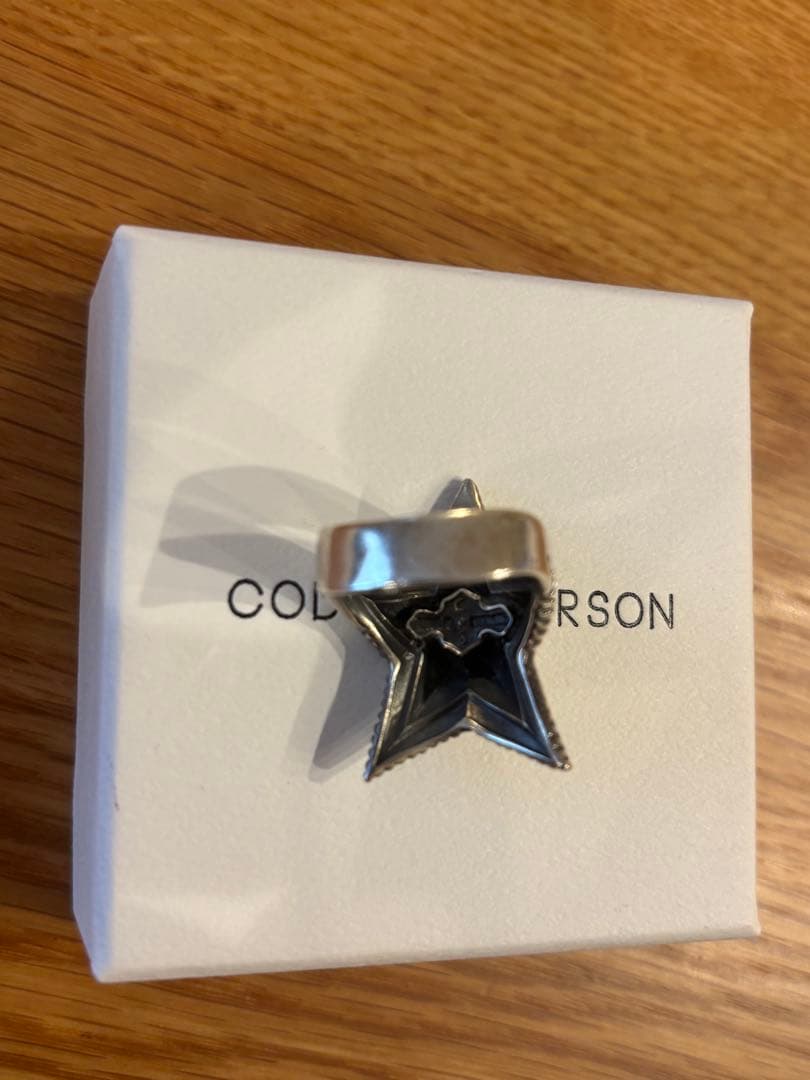 CODY SANDERSON（コディ サンダーソン）Depp Star Ring