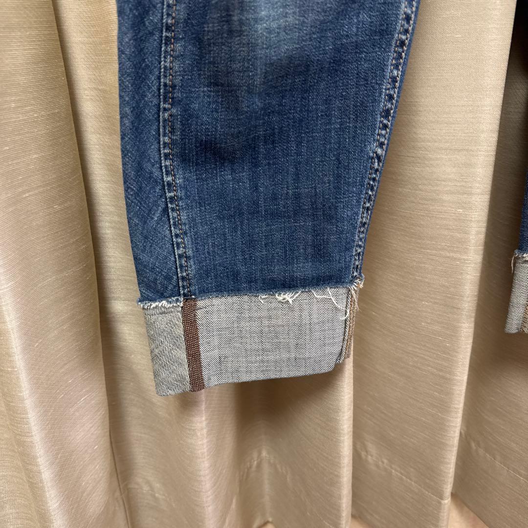 ブルネロクチネリ　デニム　36