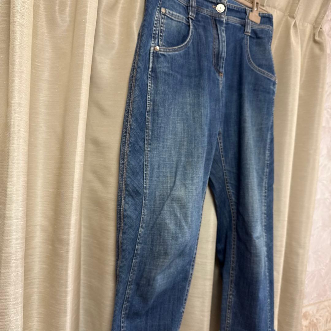 ブルネロクチネリ　デニム　36