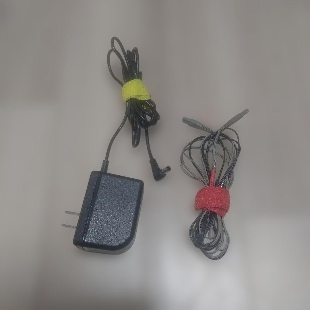 伊藤超短波 STYLIFT（スタイリフト）家庭用EMS美顔器 充電器　正規品