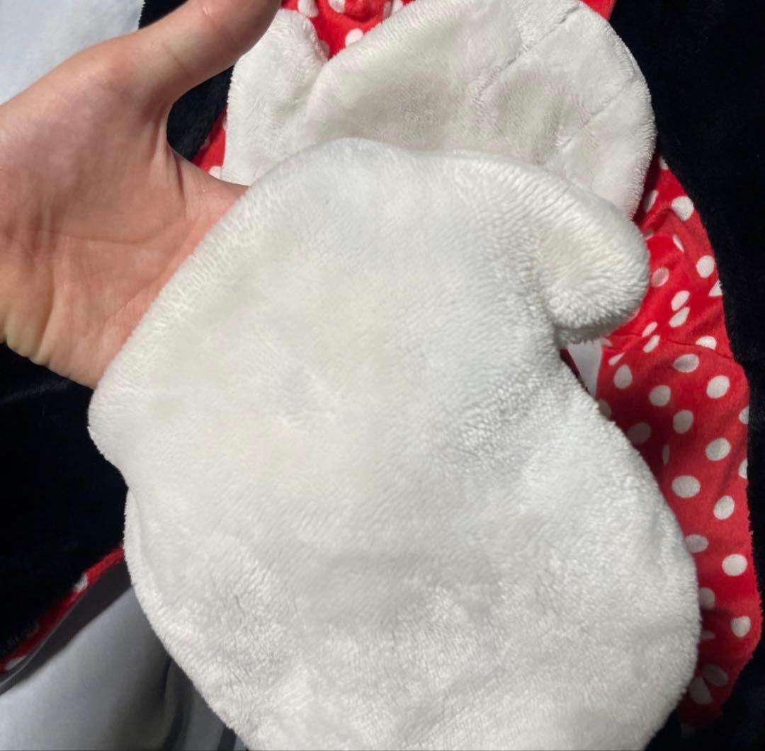 みょんびんミニーマフラーキャップ