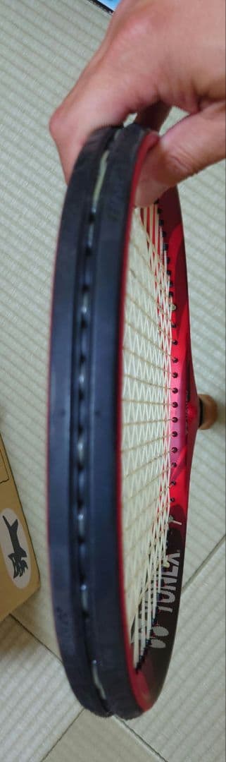 YONEX VCORE 100 +　テニスラケット