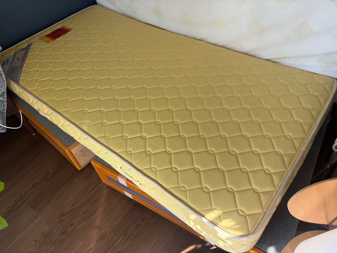 シーリー　マットレス　シングル