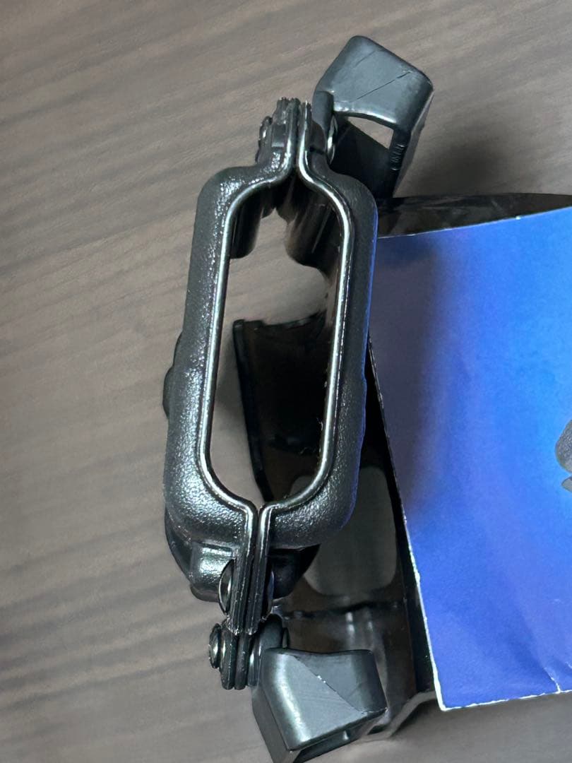 実物 RAVEN ホルスター GLOCK19 & SUREFIRE XC1 用