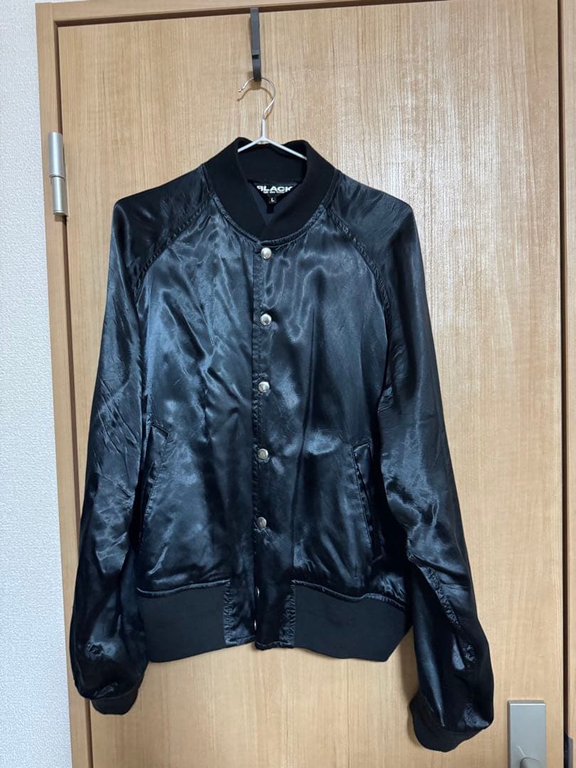 BLACKCOMME des GARCONSキュプラアウター