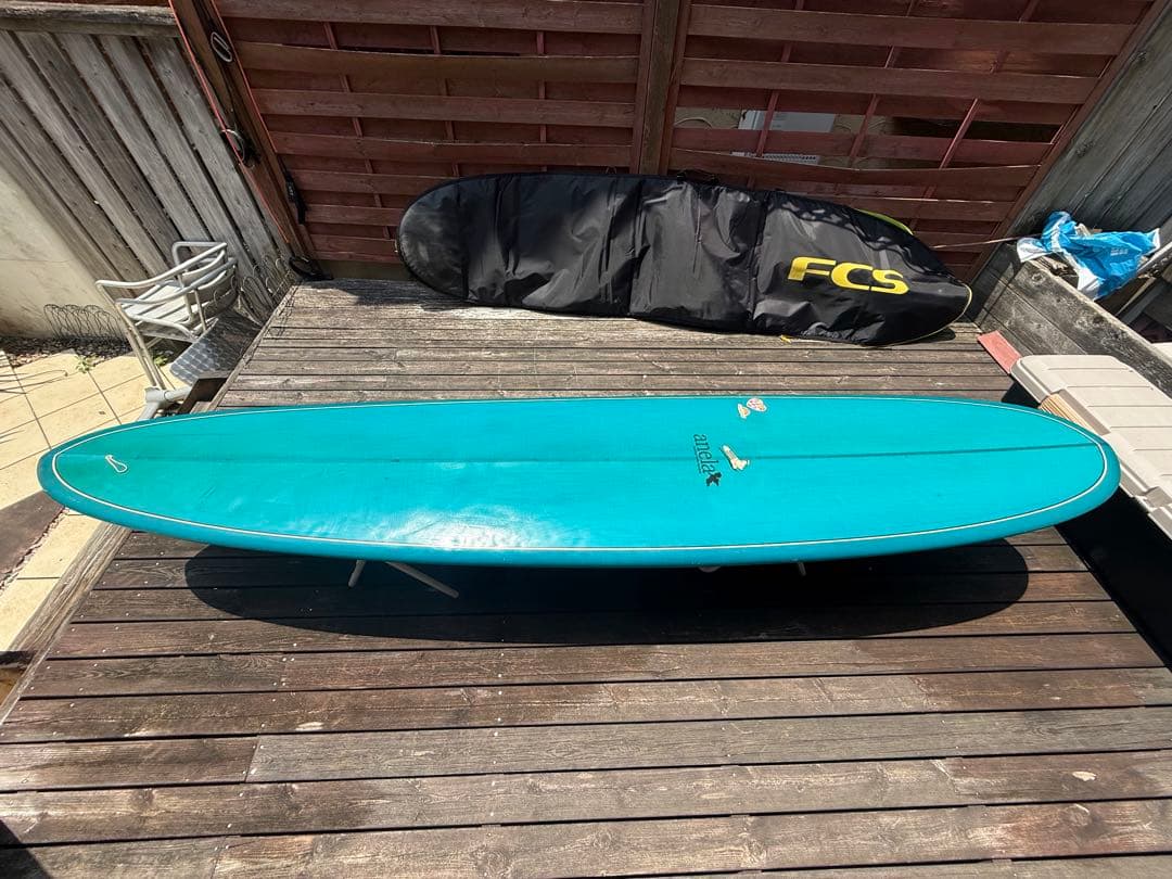 ロングボード 9.1フィート anela