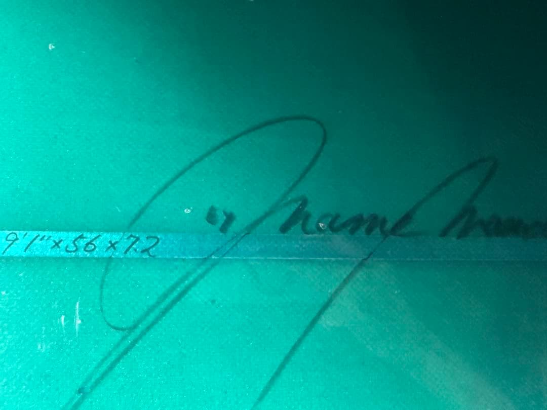 ロングボード 9.1フィート anela