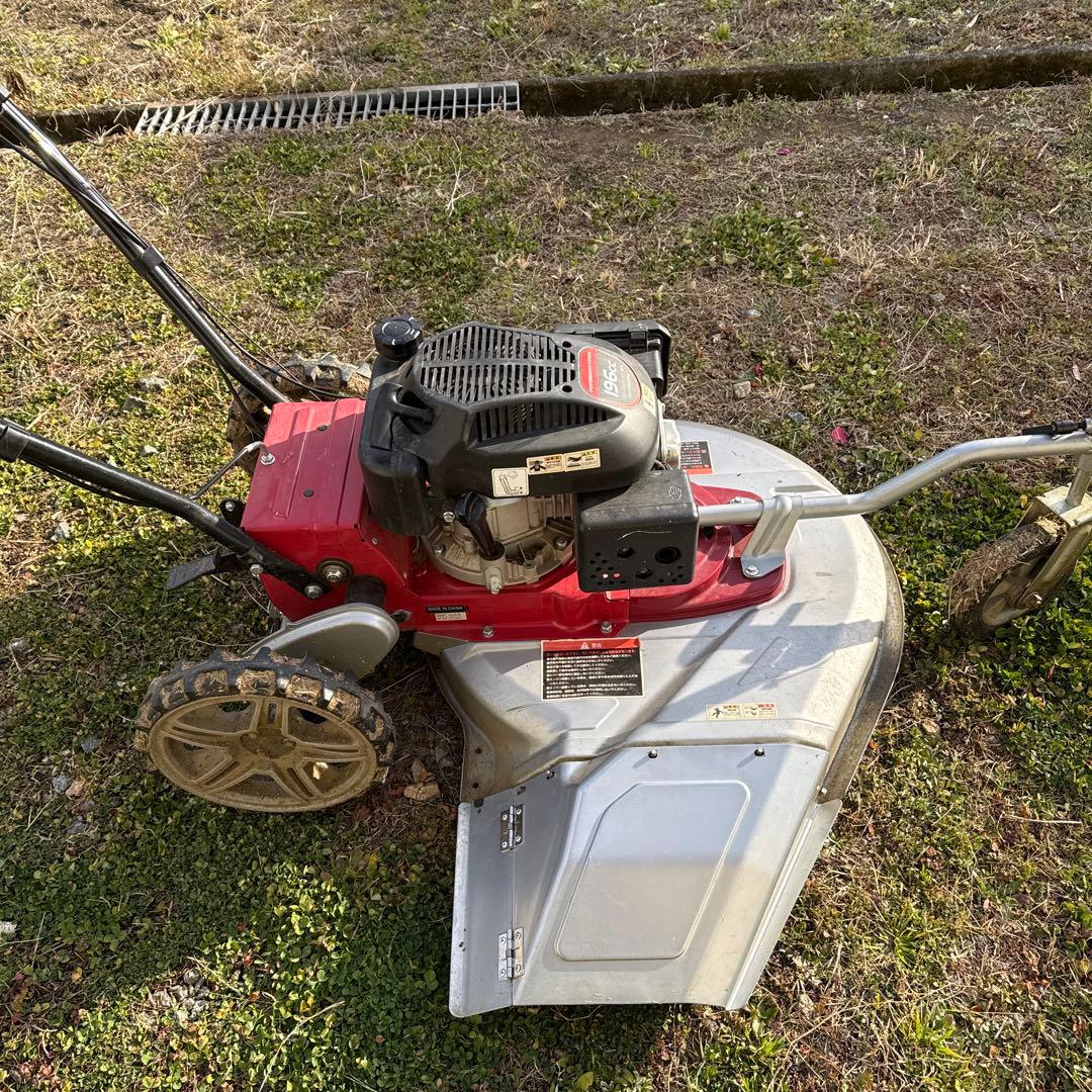 ハイガー 自走式 草刈機 HG-CK165B