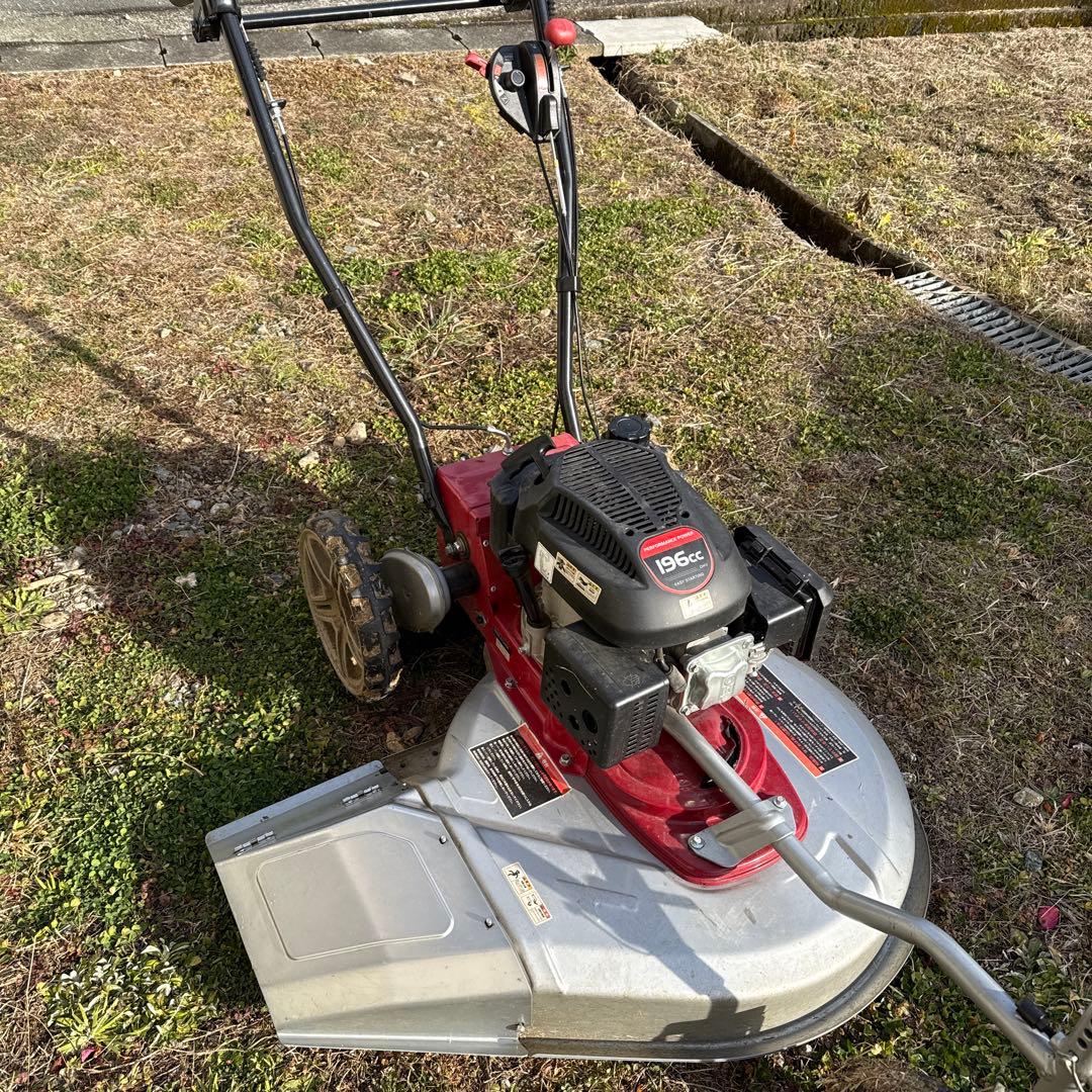 ハイガー 自走式 草刈機 HG-CK165B