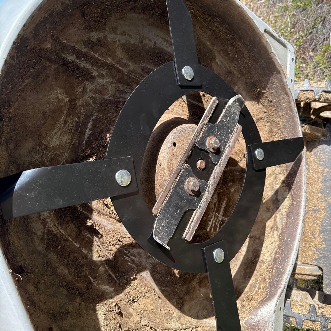 ハイガー 自走式 草刈機 HG-CK165B