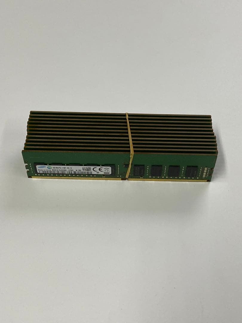 メモリー DDR4 8GB 2R×8 PC4-2133P 12枚 ジャンク