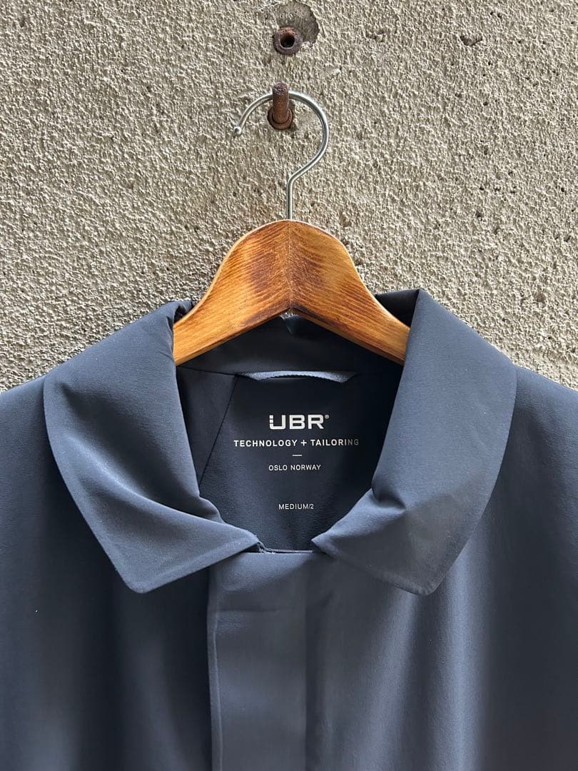 【24時間限定セール！】メンズ UBR Regulator Coat