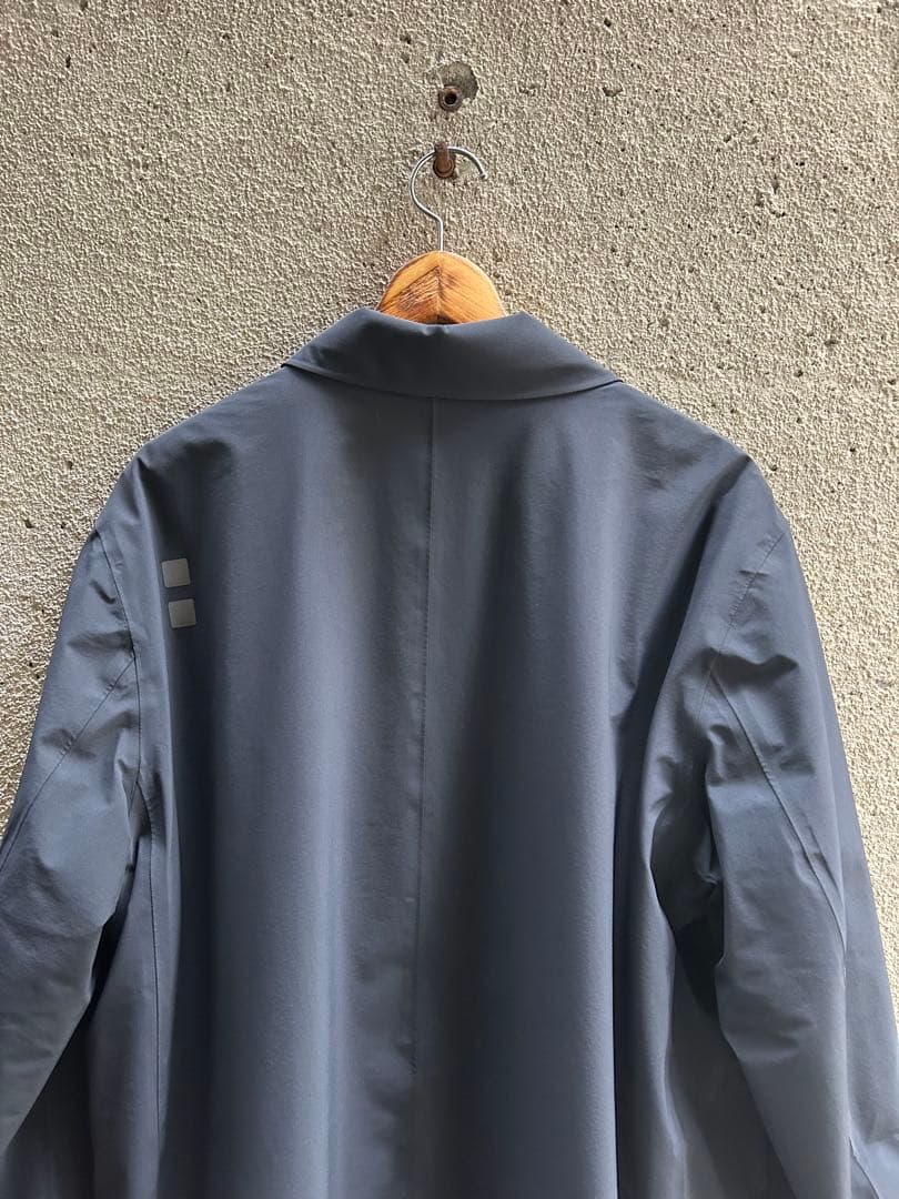 【24時間限定セール！】メンズ UBR Regulator Coat