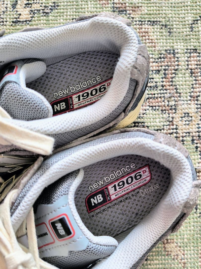 New Balance M1906DA GRAY│27.0cm【美品】