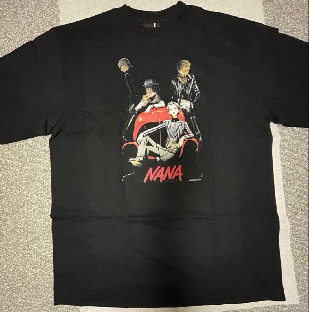 S*J様 ラスト1点のみ NANA ナナ 矢沢あい ヴィンテージ tシャツ アニ
