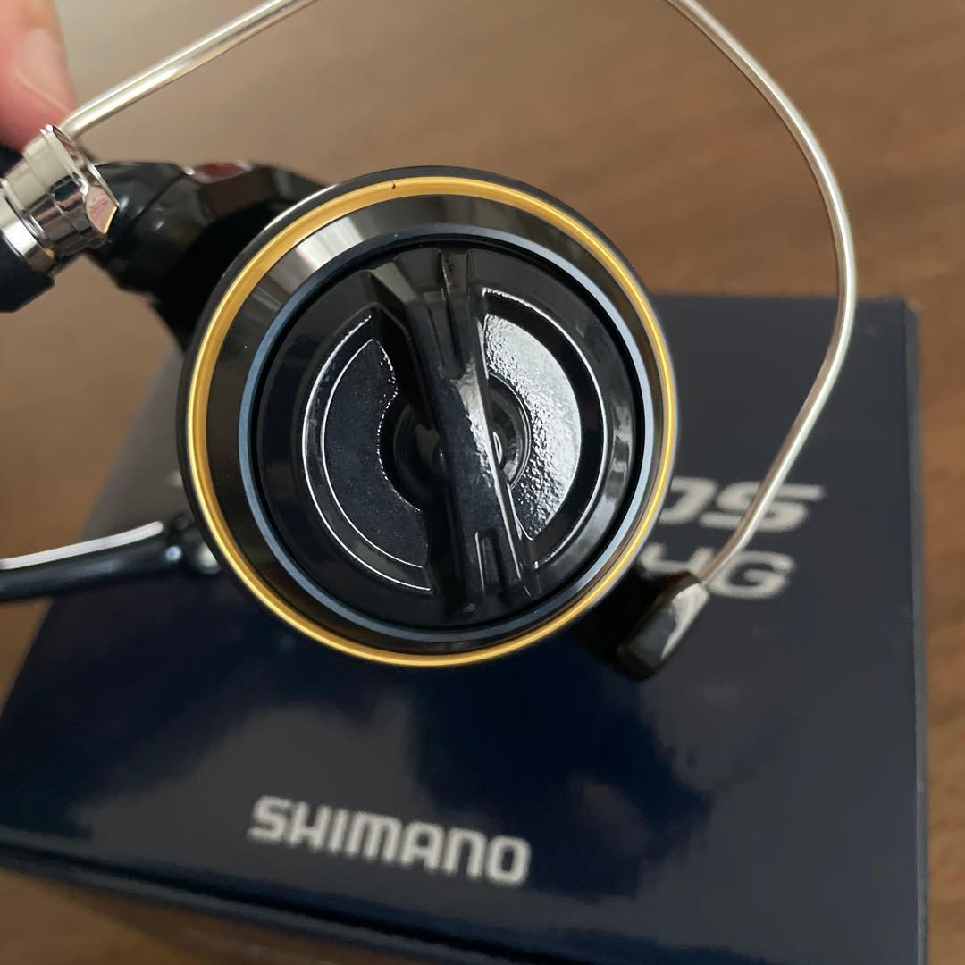 21スフェロスSW 5000HG ライン付き