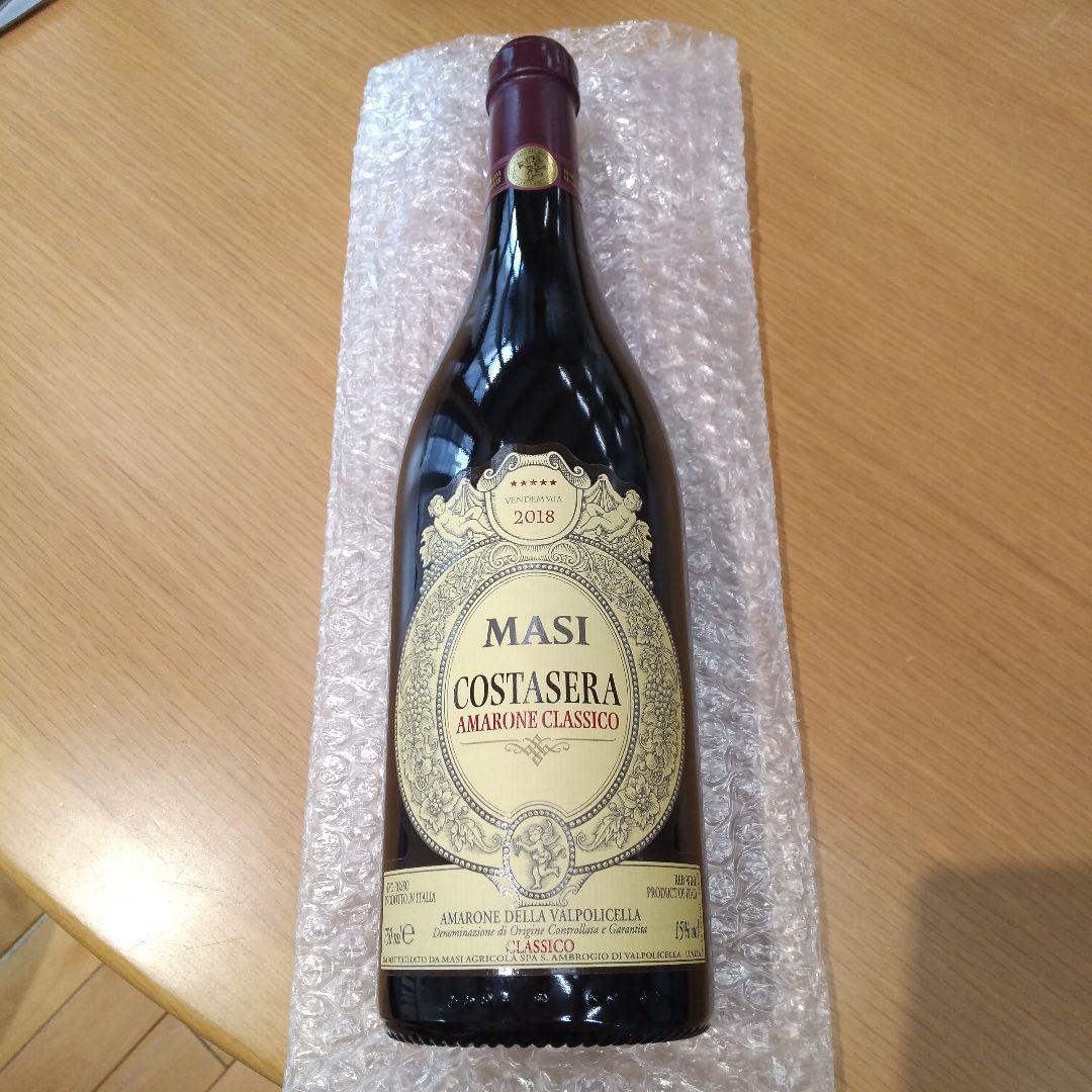 ワイン Masi Costasera Amarone Classico 2018