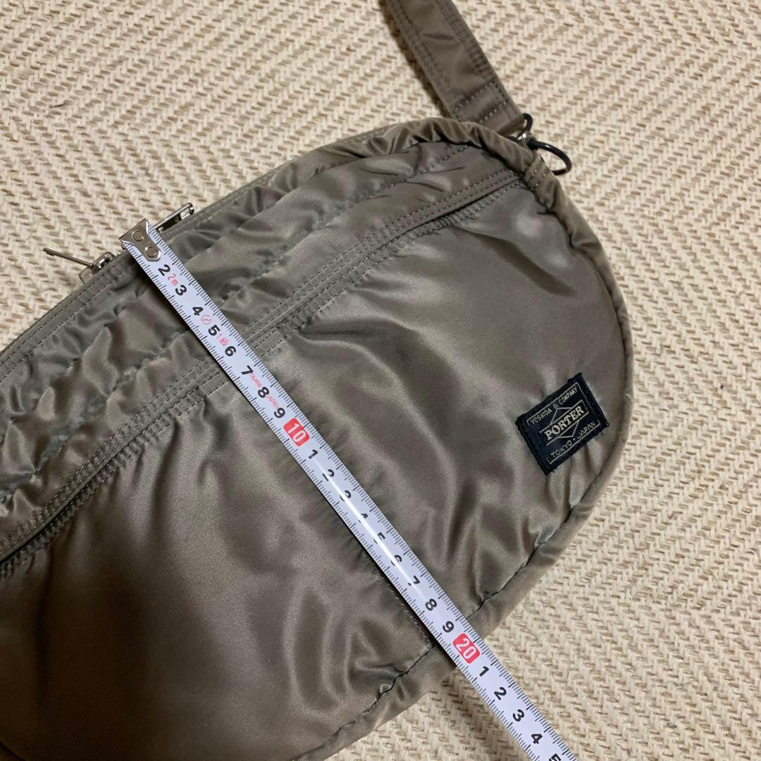 ⭐️土.日価格　　 ポータータンカー　ショルダーバック