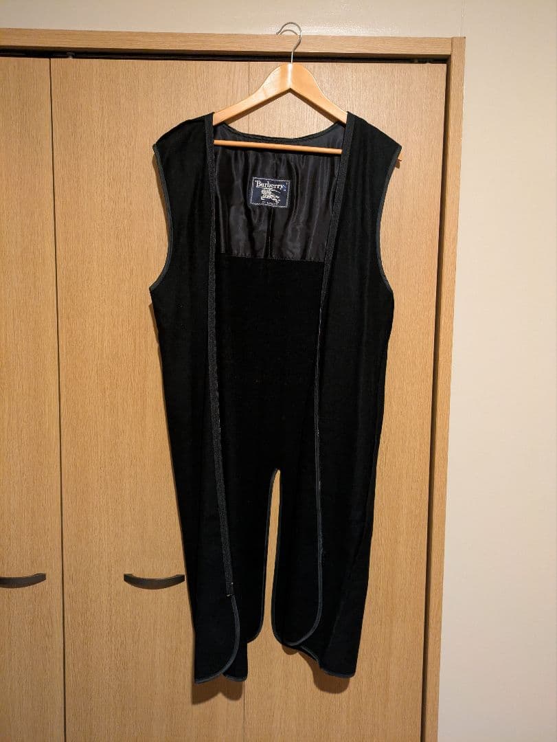 Burberrys バーバリー ブラック トレンチコート ライナー付