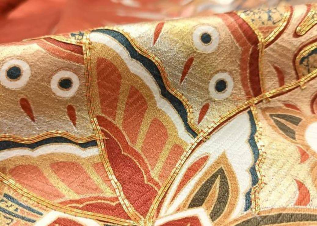 №1逸品&極美品極美品【正絹 和装 着物 振袖 留袖 和装 訪問着 七五三】