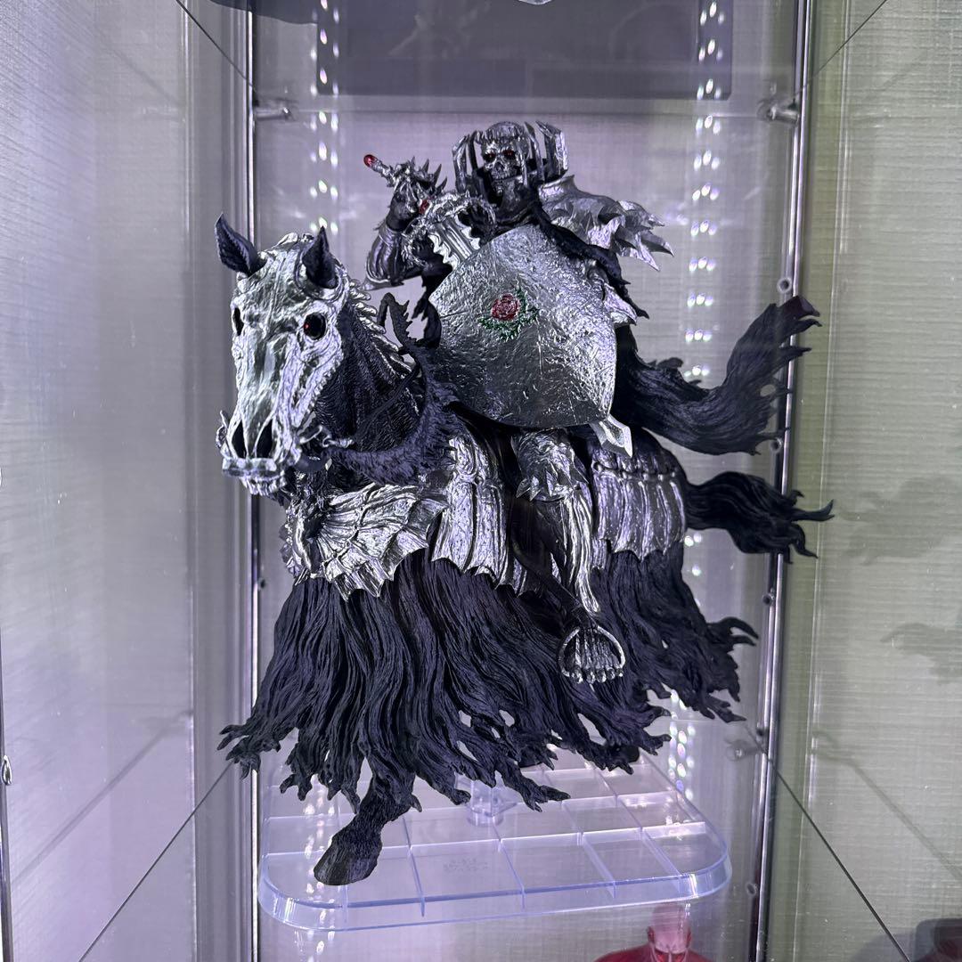 金*麦様 ベルセルク 一番くじ ラストワン 髑髏の騎士