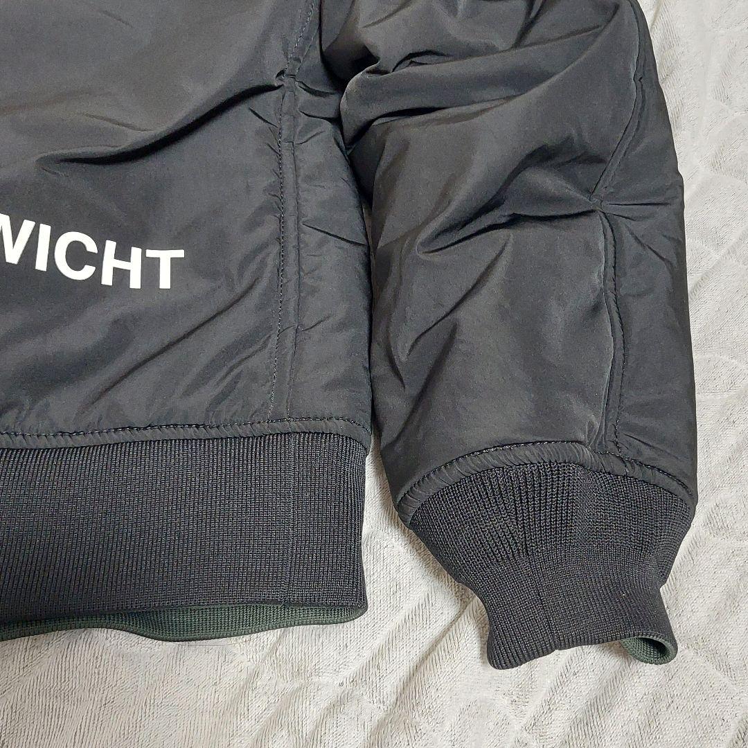 【未使用】UNDERCOVER アンダーカバー MA-1 カーキ ジャケット