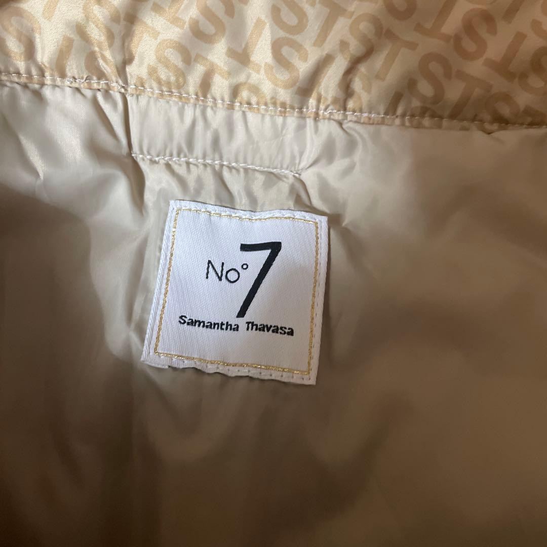 サマンサタバサ　ベスト、スカート2点セット38