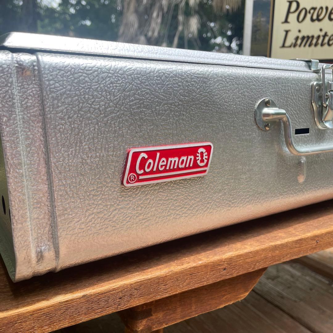 新品未使用！限定モデル！コールマン 413H490J ツーバーナーストーブ