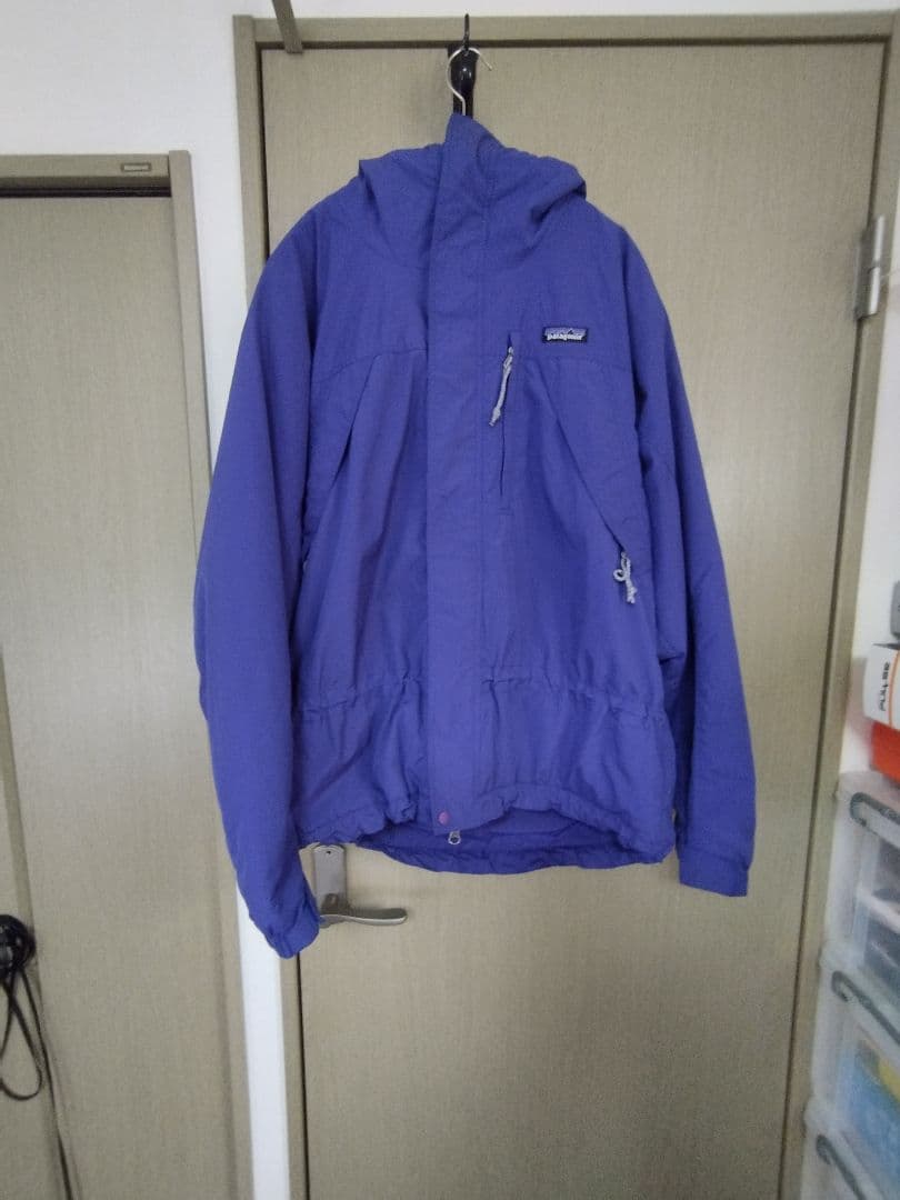 patagonia インファーノ 初期 F7
