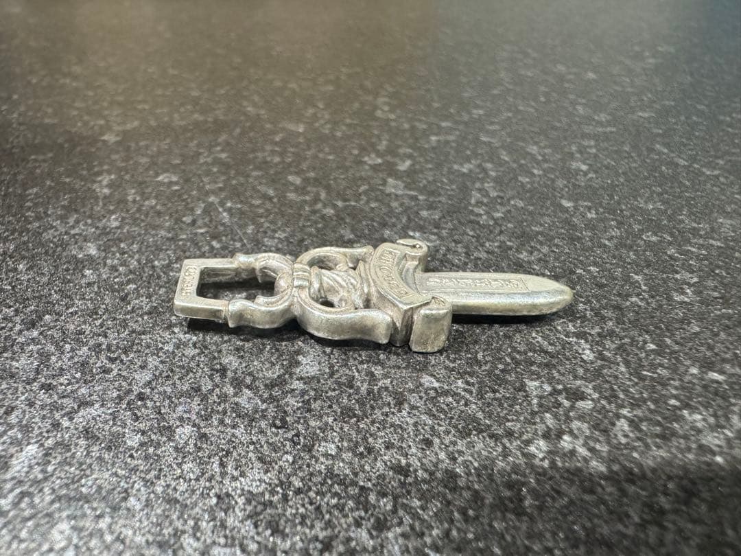 クロムハーツ　#10ダガー　ペンダント