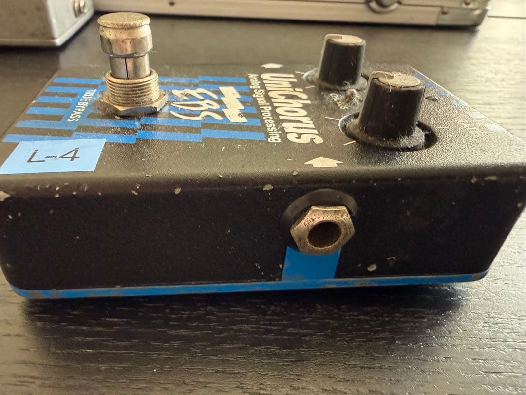 EBS UniChorus アナログエフェクター
