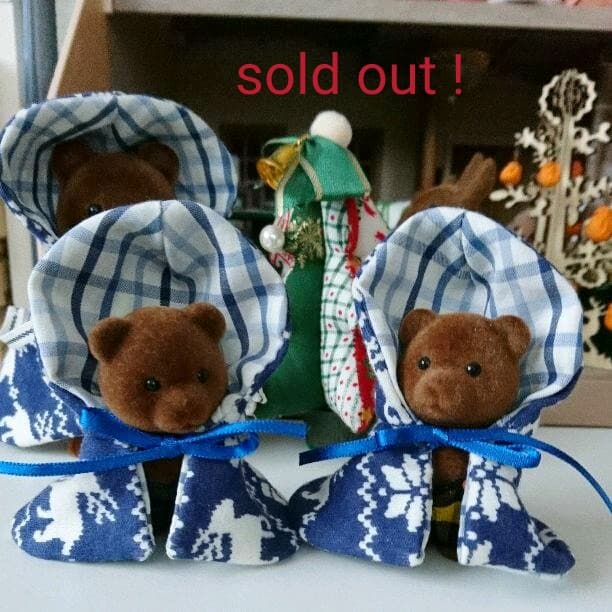 シルバニアファミリー☆子どもサイズのマント